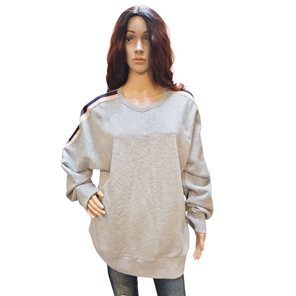 Gucci Gray Crewneck Sweater